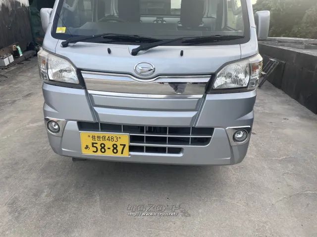 ダイハツ ハイゼットトラック