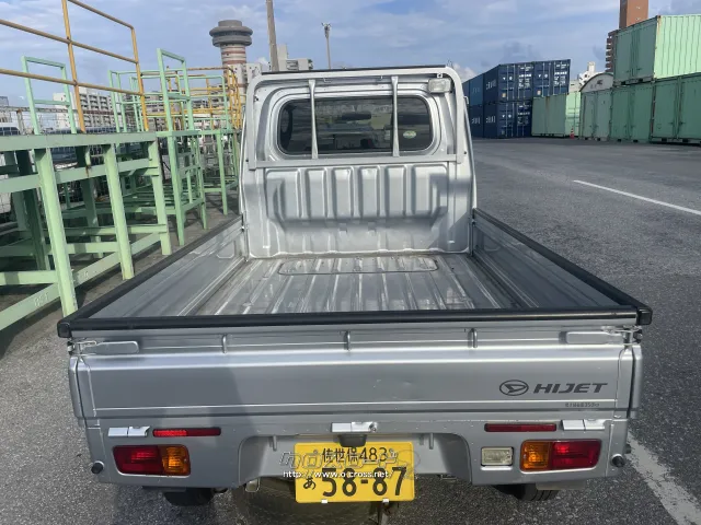 ダイハツ ハイゼットトラック