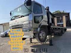 三菱ふそう ファイター