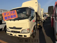 日野自動車 デュトロ