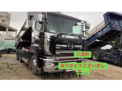 日野自動車 プロフィア