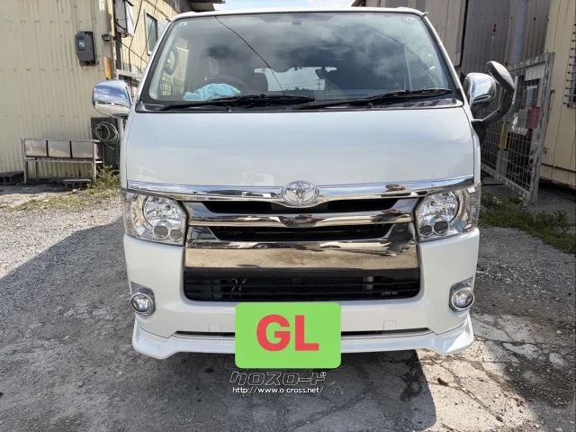 トヨタ ハイエースバン