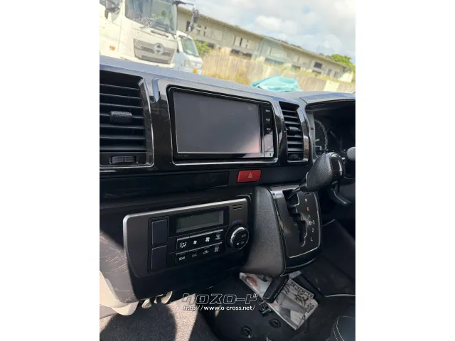 トヨタ ハイエースバン