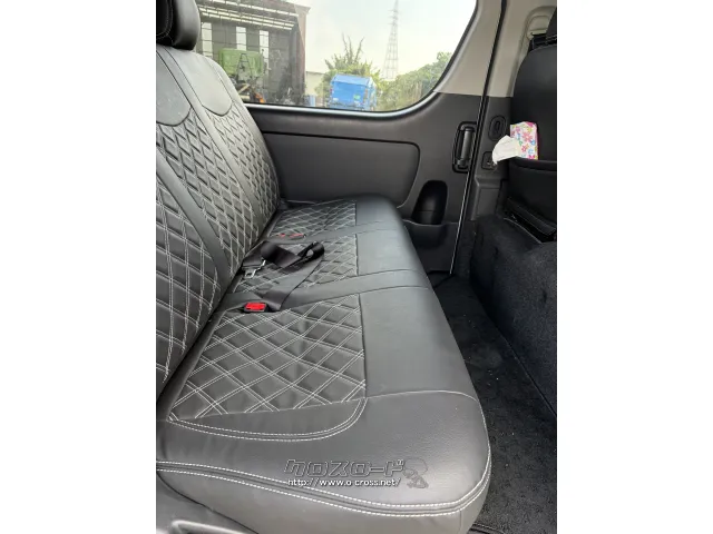 トヨタ ハイエースバン