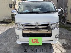 トヨタ ハイエースバン