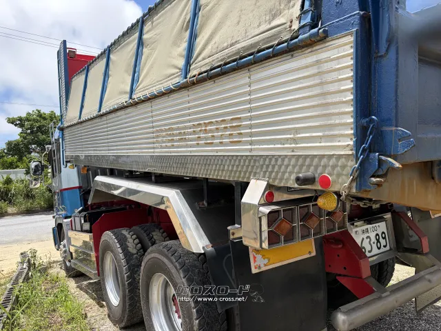 日野自動車 プロフィア