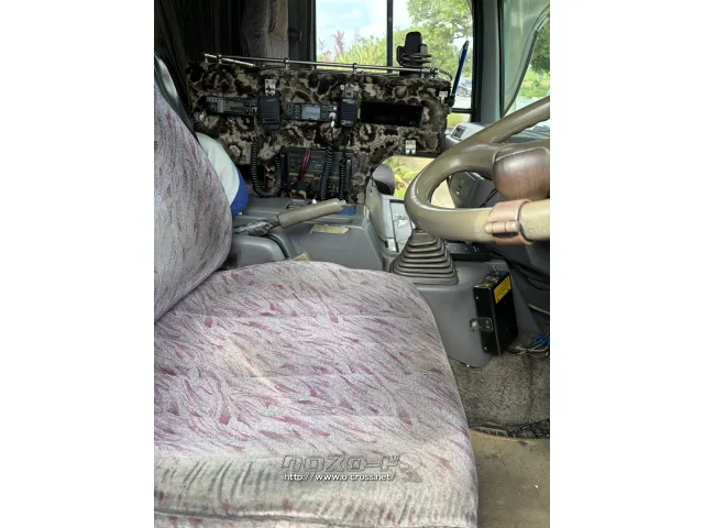 日野自動車 プロフィア
