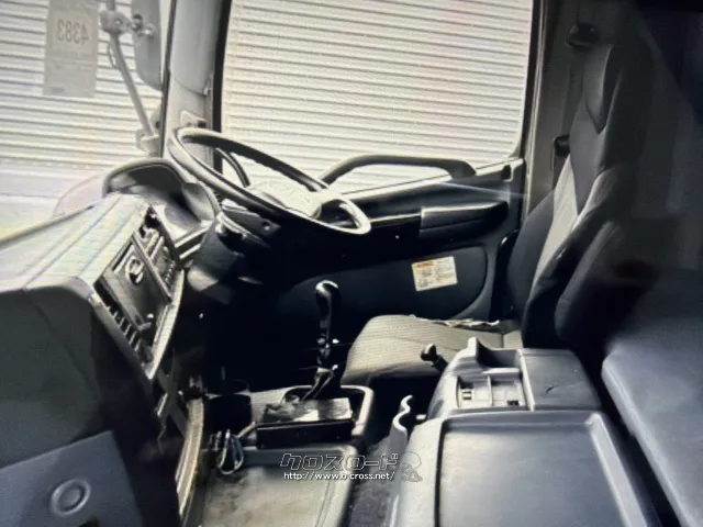 日野自動車 プロフィア