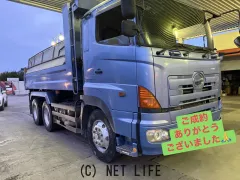 日野自動車 プロフィア