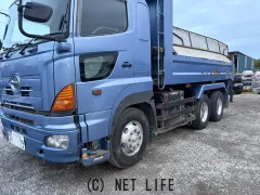 日野自動車 プロフィア