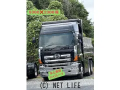 日野自動車 プロフィア