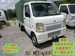 スズキ キャリイ