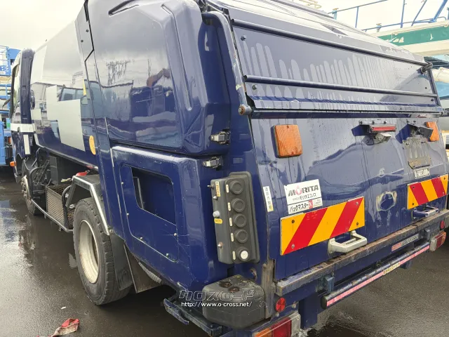 日野自動車 デュトロ
