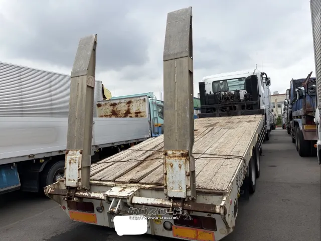 三菱ふそう スーパーグレート