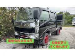 日野自動車 デュトロ
