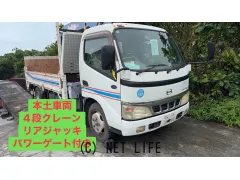 日野自動車 デュトロ
