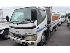 日野自動車 デュトロ