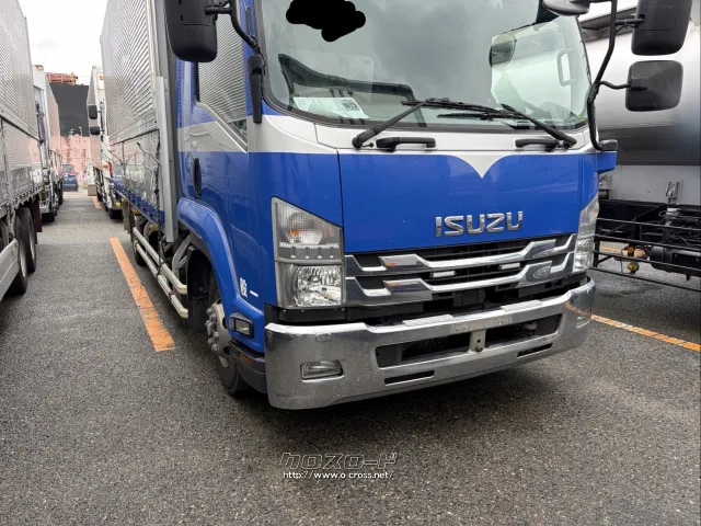 いすゞ フォワード