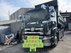 日野自動車 プロフィア