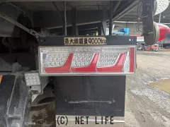 日野自動車 プロフィア