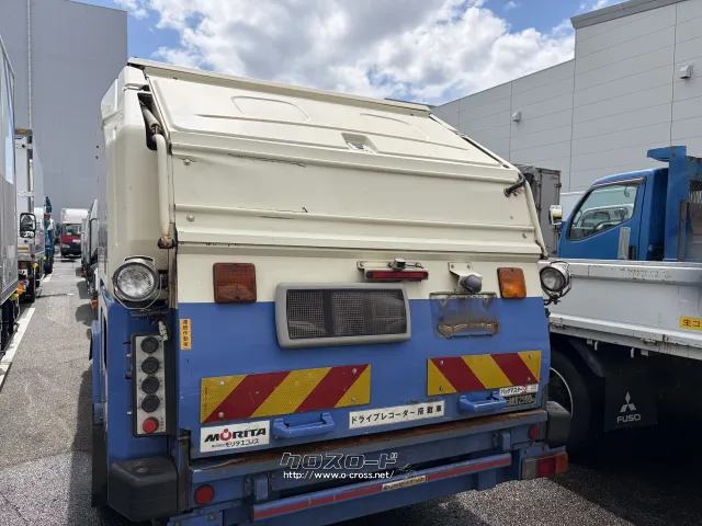 日野自動車 デュトロ