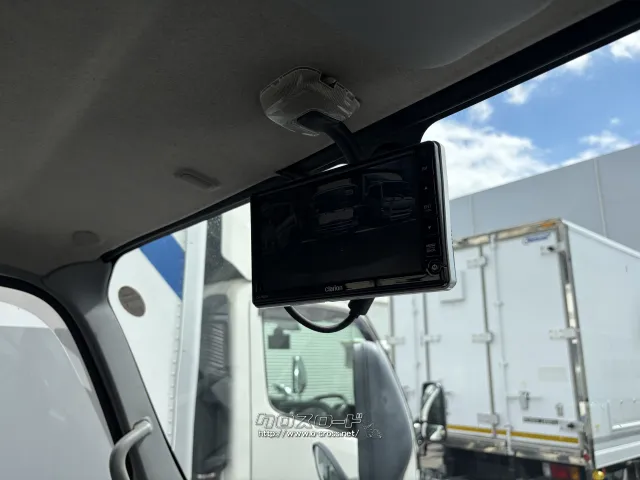日野自動車 デュトロ