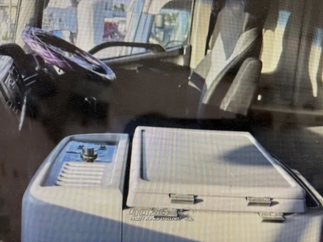 日野自動車 プロフィア