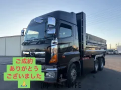 日野自動車 プロフィア