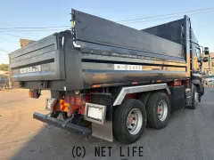 日野自動車 プロフィア