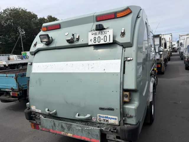日野自動車 デュトロ