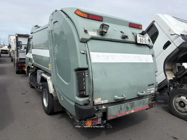日野自動車 デュトロ