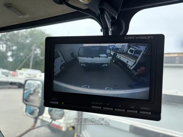 日野自動車 デュトロ