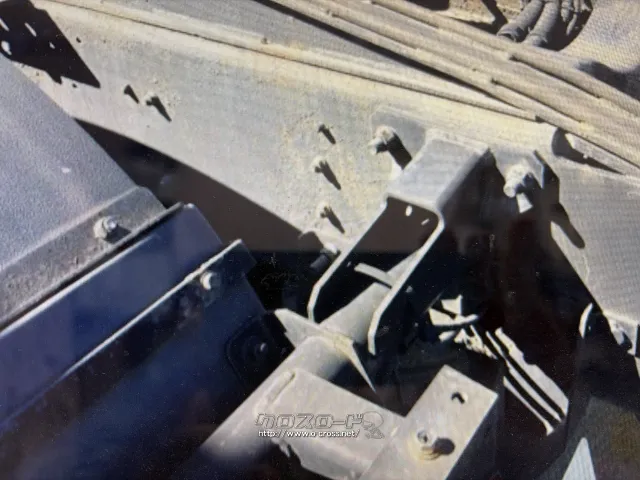 日野自動車 プロフィア
