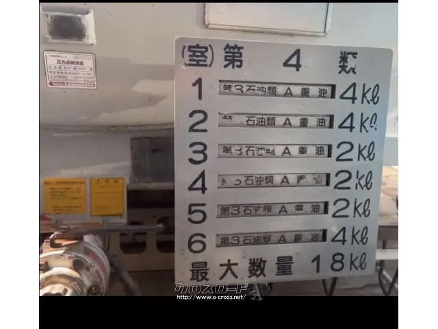 日野自動車 プロフィア