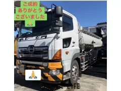 日野自動車 プロフィア