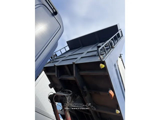 日野自動車 プロフィア