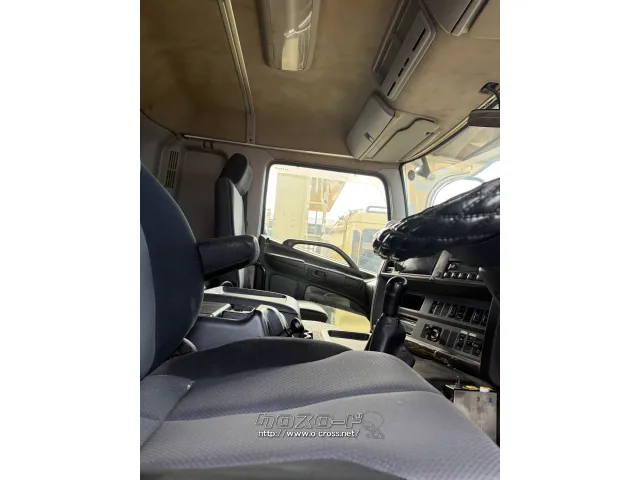 日野自動車 プロフィア