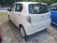 ダイハツ ミライース