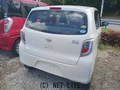 ダイハツ ミライース