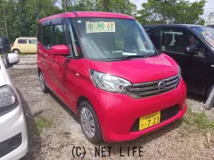 日産 デイズルークス
