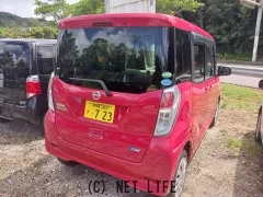 日産 デイズルークス