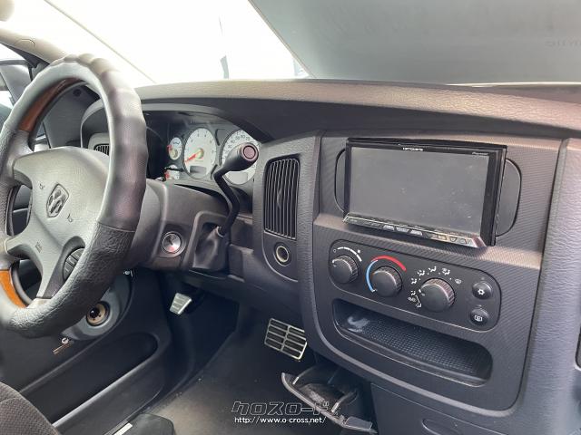 ダッジ ラムトラック