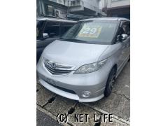 ホンダ エリシオン