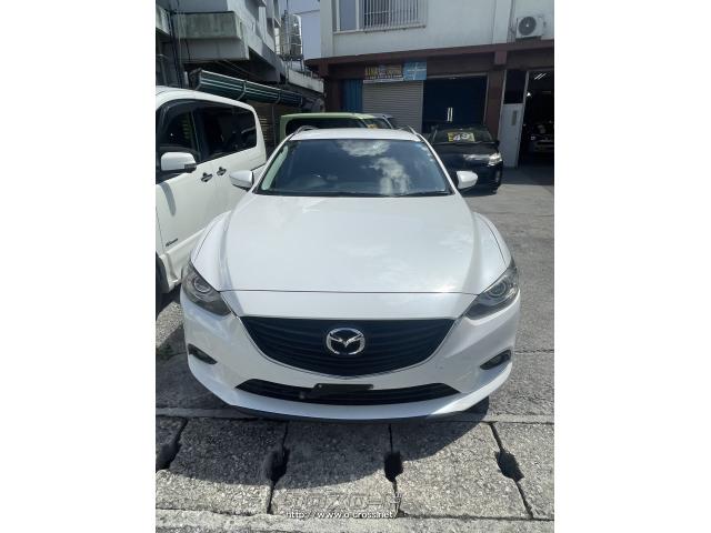 MAZDA アテンザ　　取引中 MAZDA】マツダ アテンザの検索結果（中古車）｜マツダ公式中古車検索