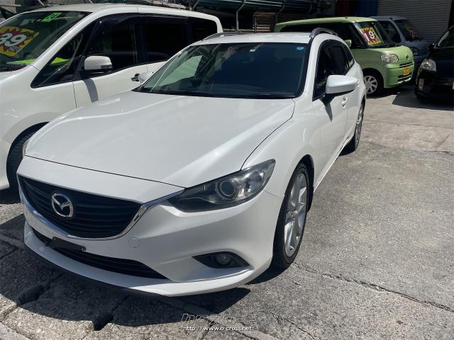 MAZDA アテンザ　　取引中 MAZDA】マツダ アテンザの検索結果（中古車）｜マツダ公式中古車検索