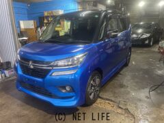 三菱 デリカD：2