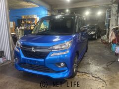 三菱 デリカD：2