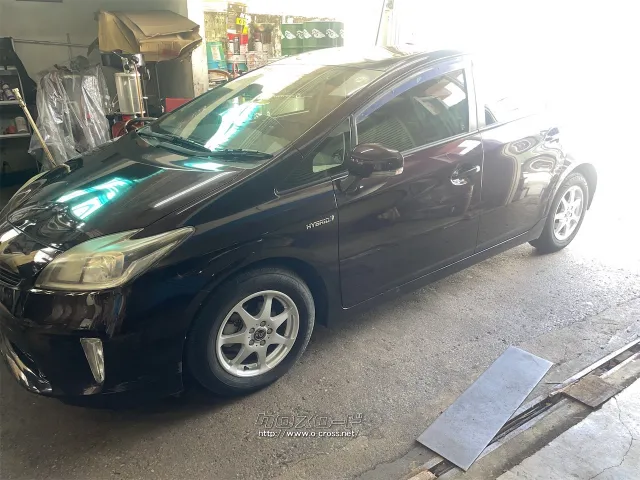 トヨタ プリウス