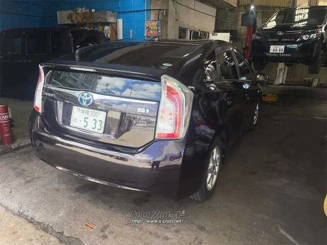 トヨタ プリウス