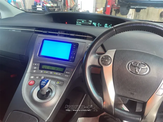 トヨタ プリウス